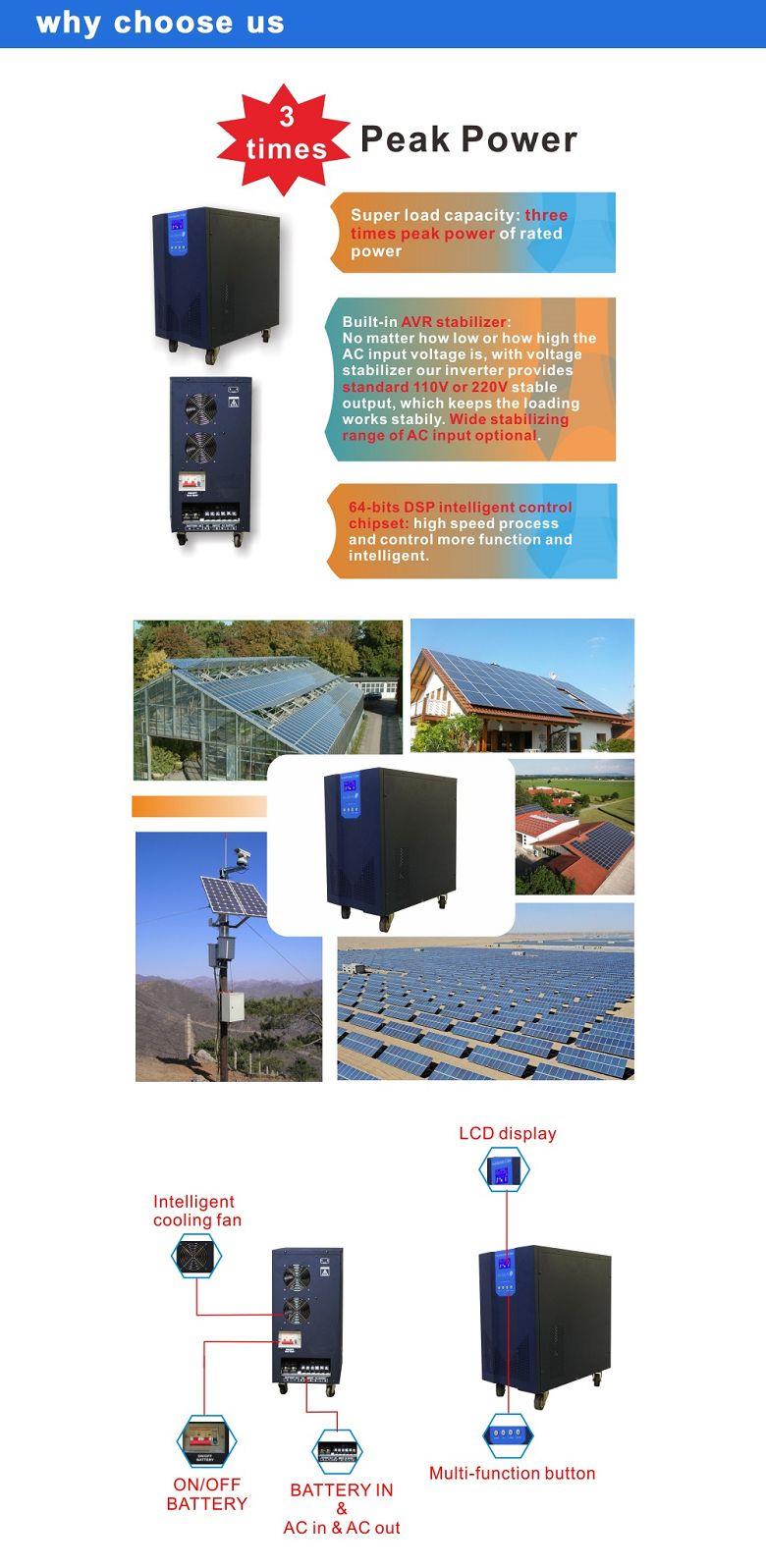 100w modified sine wave inverter