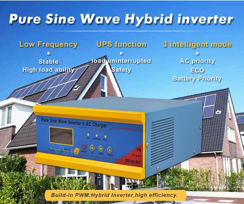 3 phase variable frequency inverter