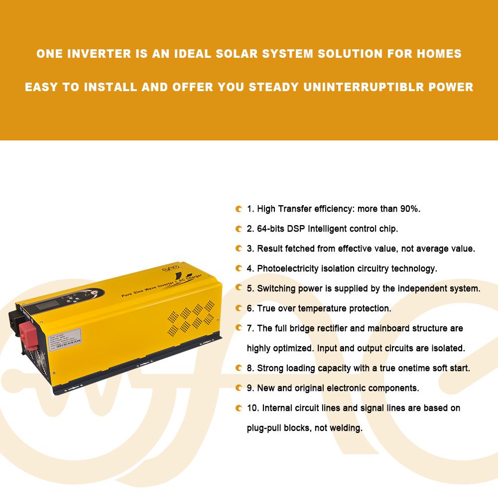 car inverter 3000w