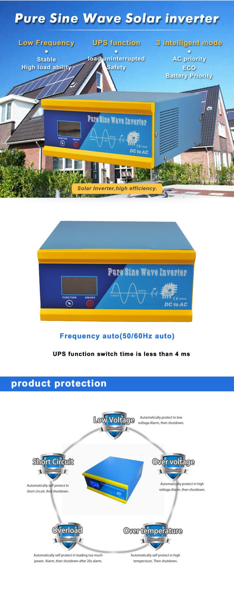 5kva pure sine wave inverter 10kva pure sine wave inverter4