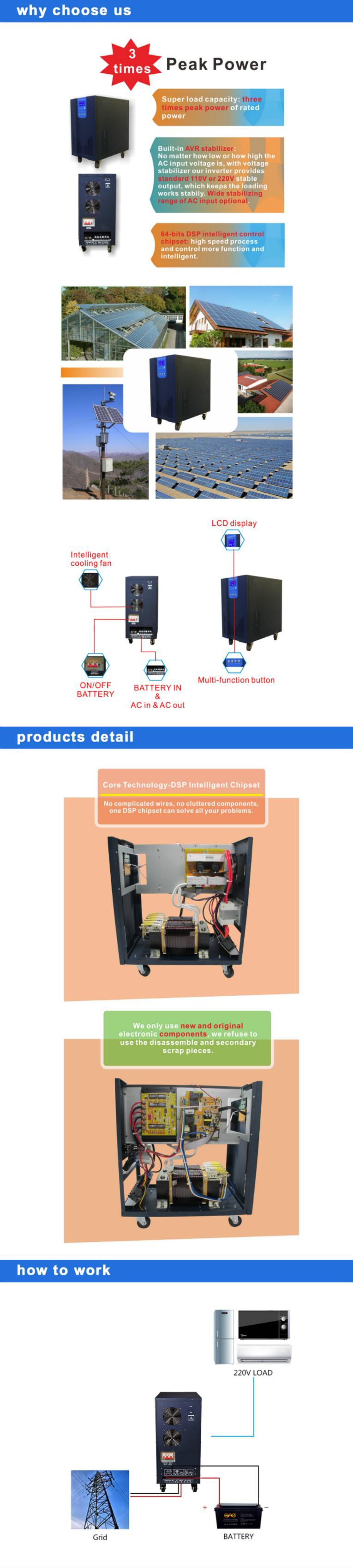 8000 watt pure sine wave inverter 8000 watt pure sine wave inverter