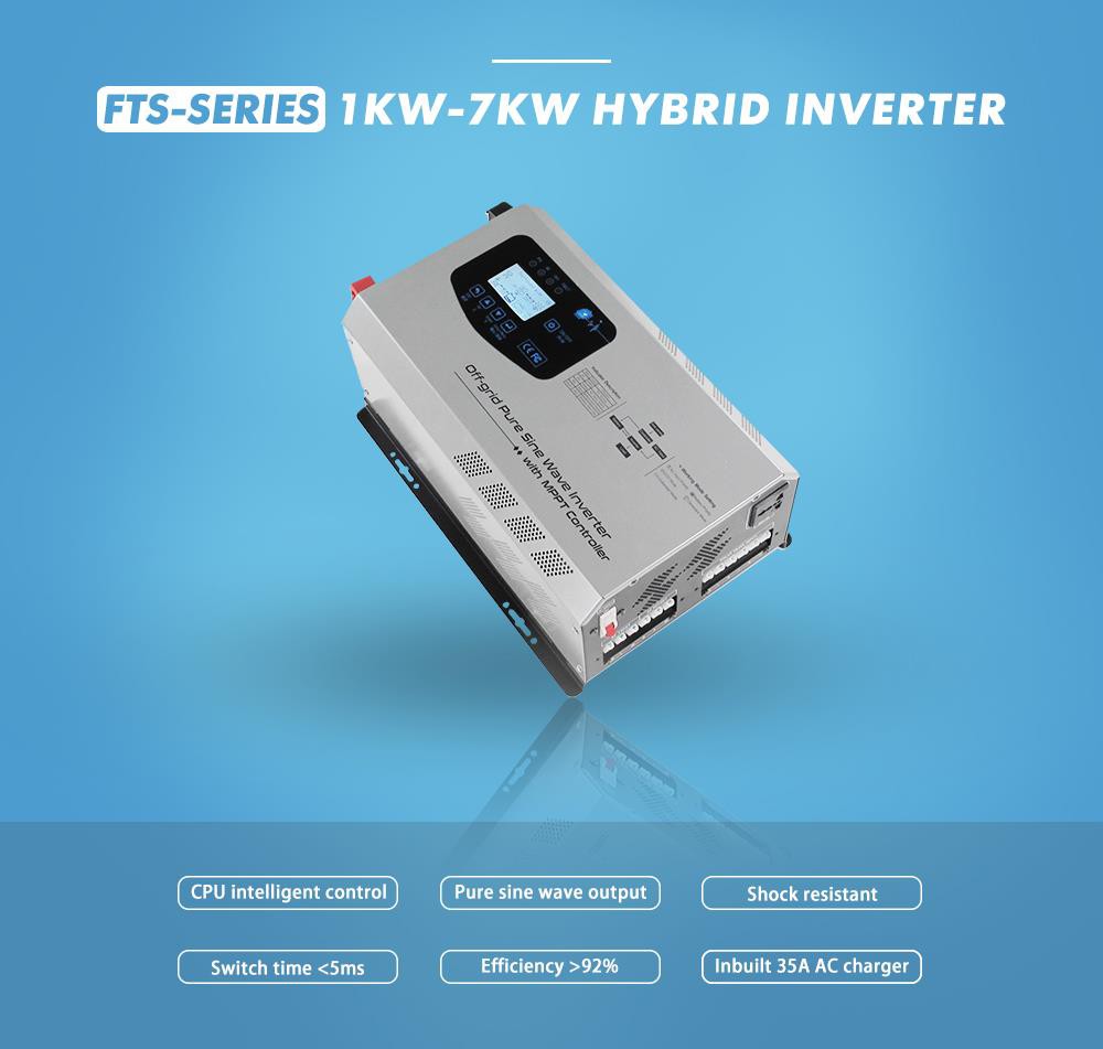 pure sine wave 3000w inverter