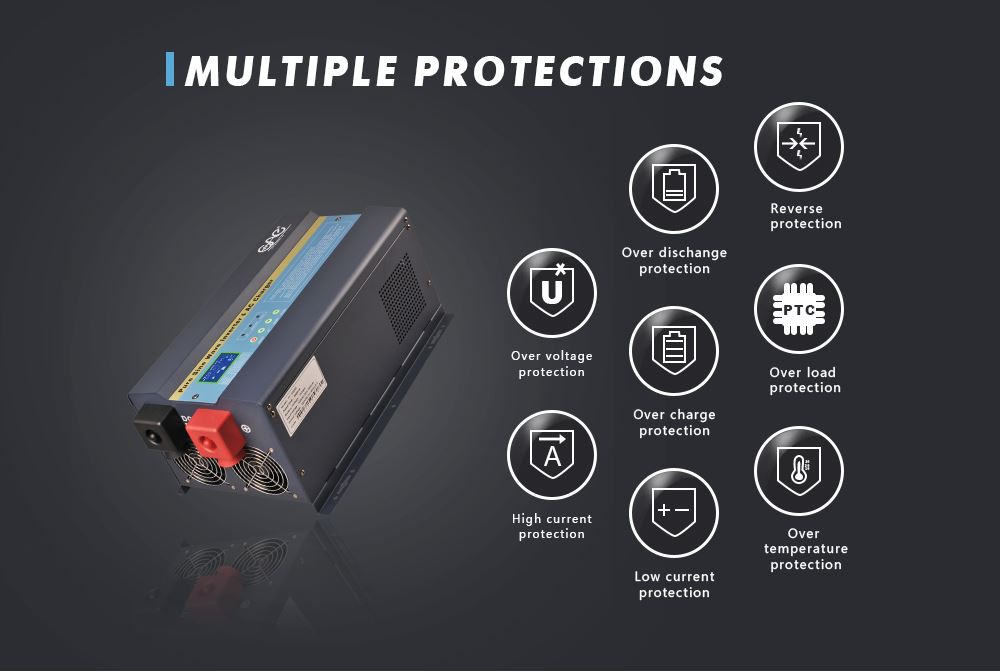 avr inverter