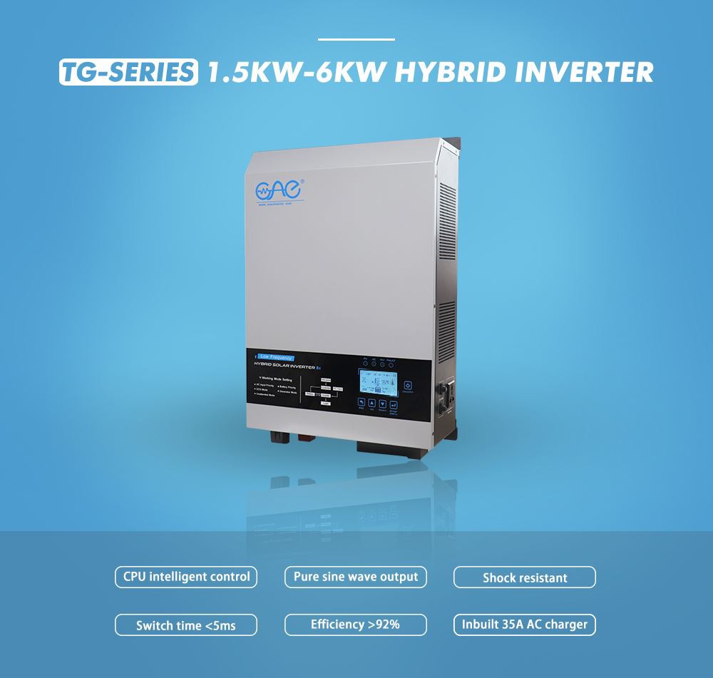 el sound activated inverter