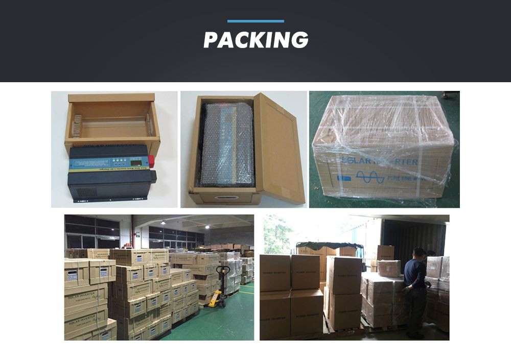 dc to ac power inverter 500w