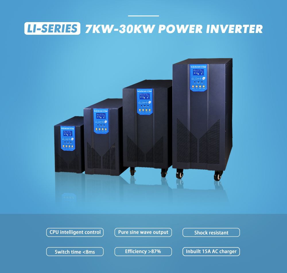 inverter untuk rumah tangga