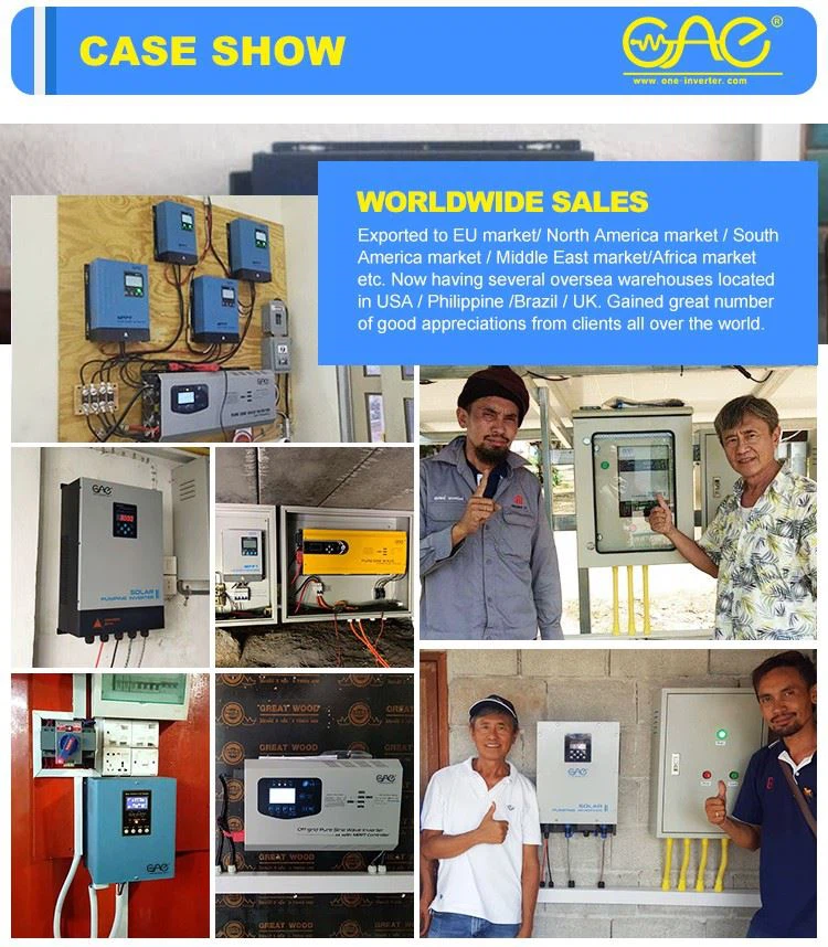 off grid solar inverter