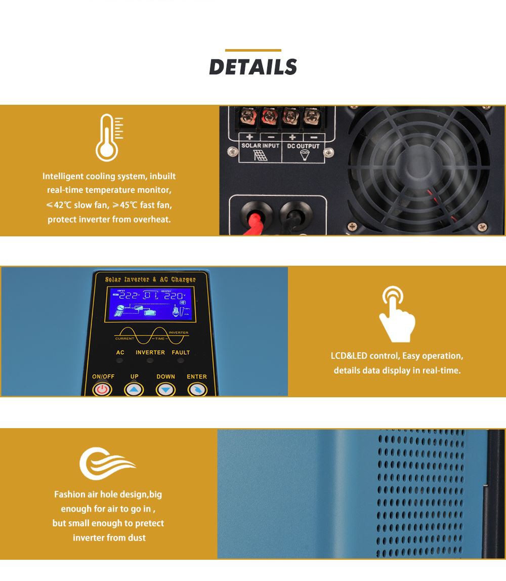 inverter pure sine wave