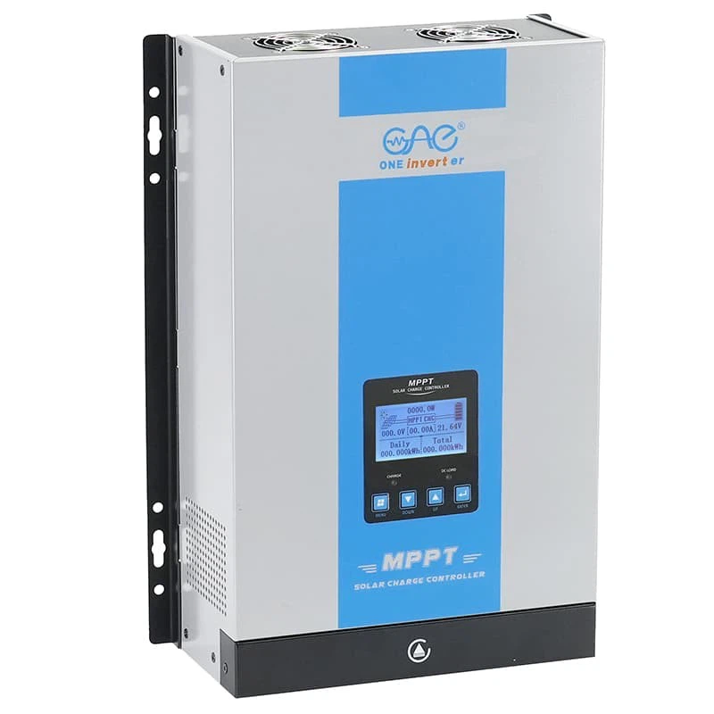 120a Mppt Solar Charge Controller