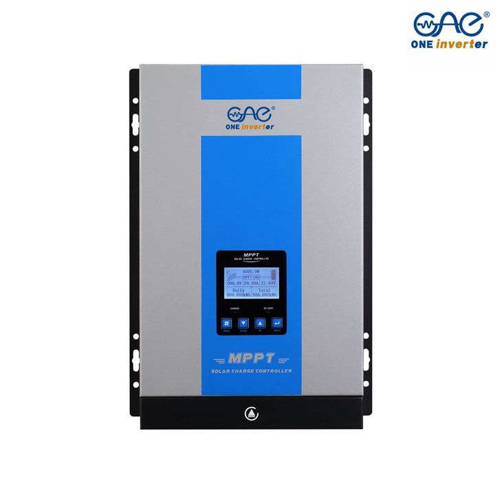120A MPPT Solar Charger Controller
