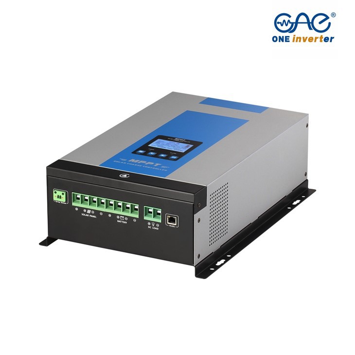 120A MPPT Solar Charger Controller