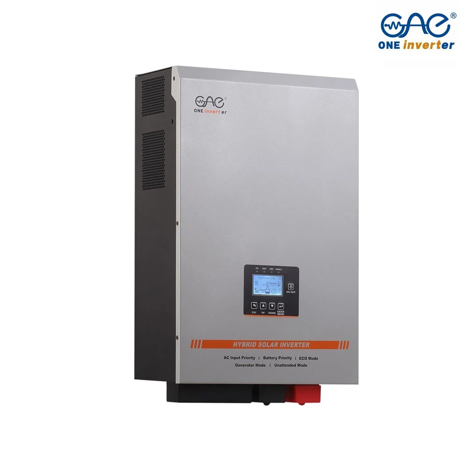2KW Hybrid Solar Inverter Solar