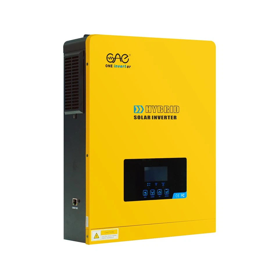 3.2KW 24VDC Hybrid Solar Inverter