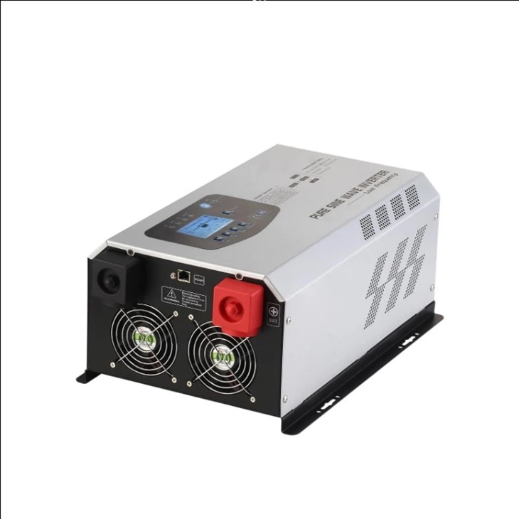 3KW Solar Pure Sine Wave Inverter Inverter