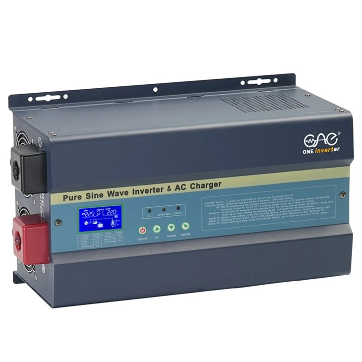 Acdc5kw Инвертор Базовый