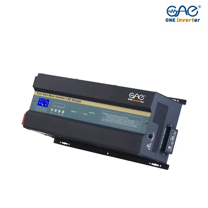 Acdc5kw Inverter Basic