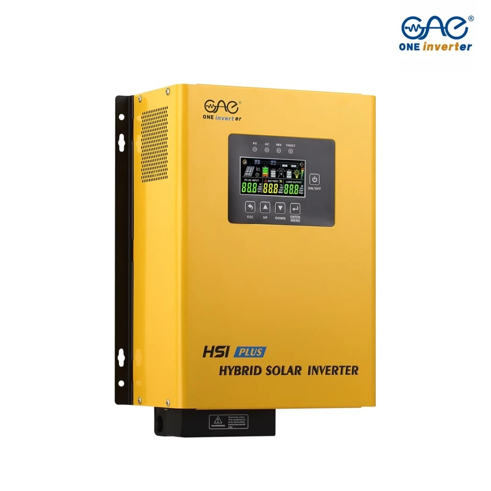 Off Grid MPPT Solar Inverter