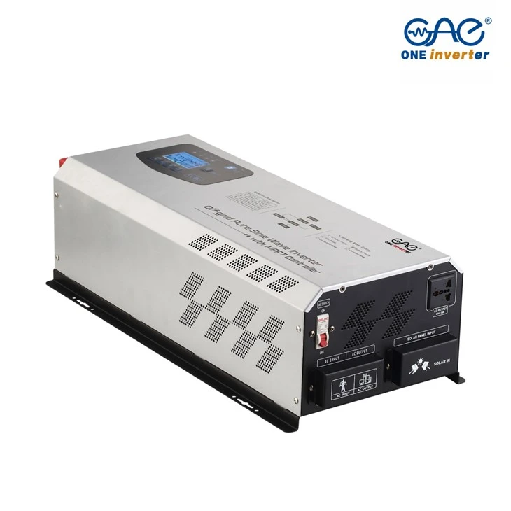PVCharger 30A 2kva Inverter