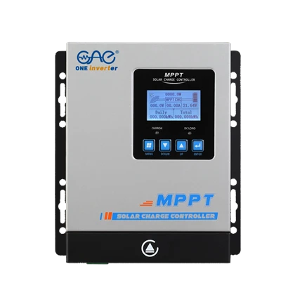 Контроллер солнечной зарядки лития 30A MPPT