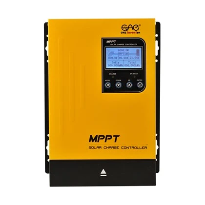 Солнечный контроллер MPPT 40А