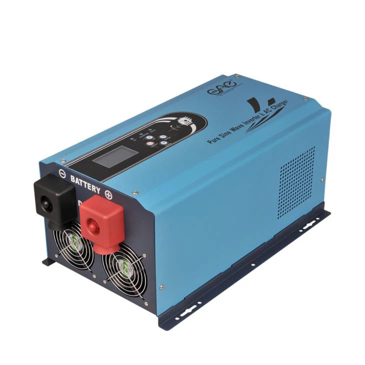 1.5kw 30/50A Hybrid Power Inverter For Solar PV System