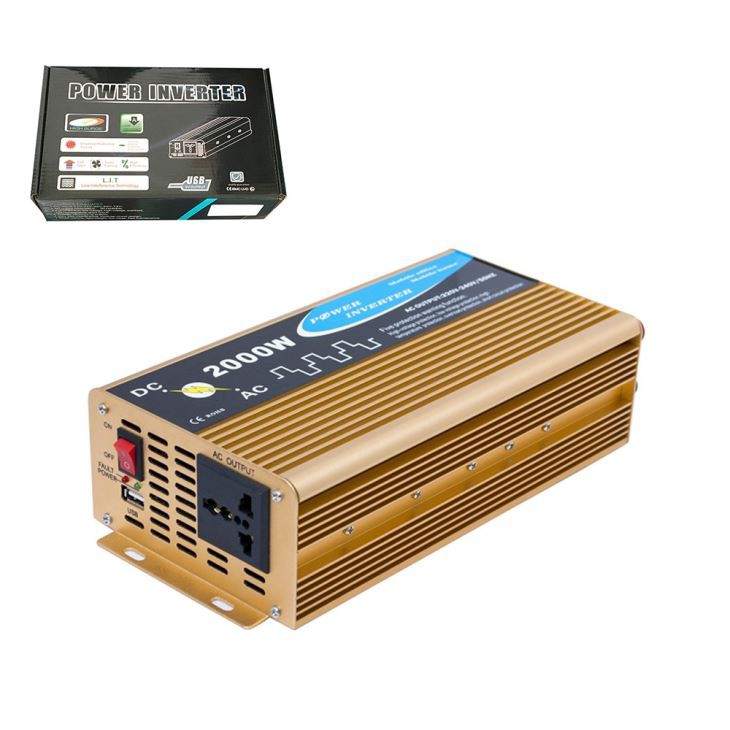 2000watt Home Inverter For Solar Power System