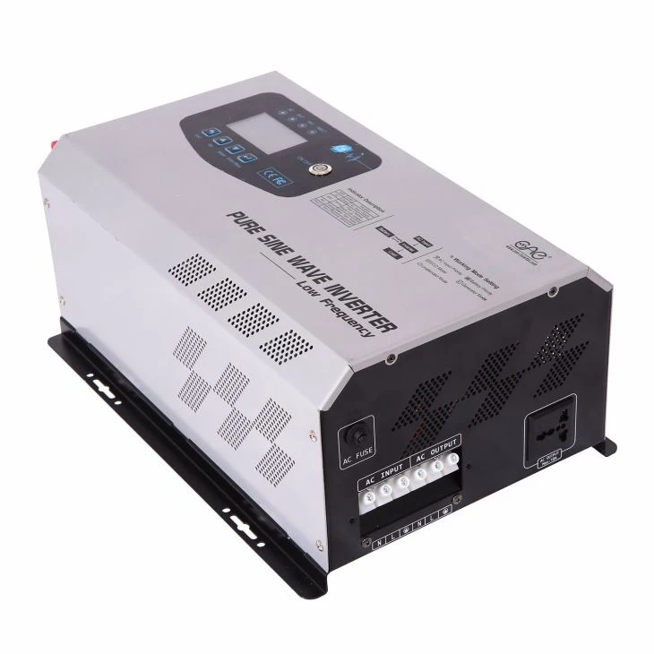 4000W Solar Inverter Harmonic Distortion