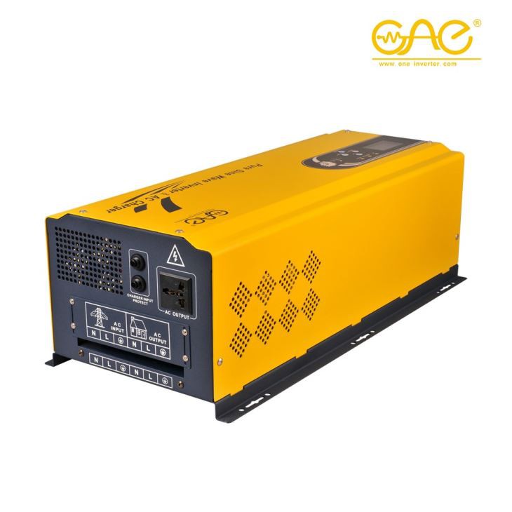 5KW 24/48V Frequency Home Power Inverter