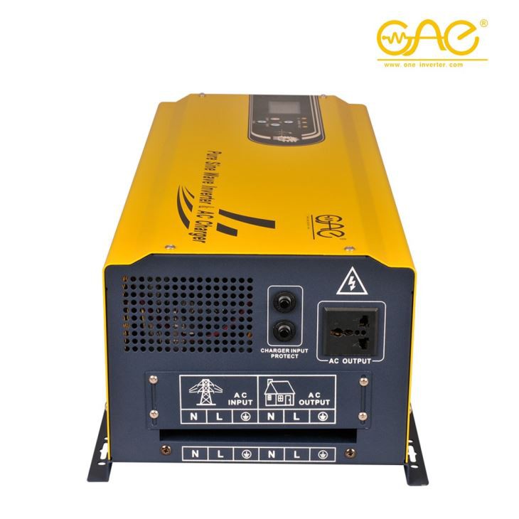 5KW 24/48V Frequency Home Power Inverter