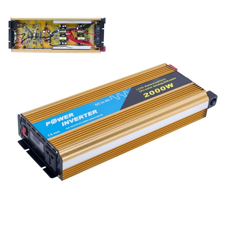 Modified Sine Wave Inverter 1.5kw Factory Sell