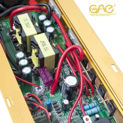 24В модифицированный синусоидальный инвертор 1500Вт