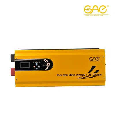 гибридный инвертор 5000 Вт с зарядным устройством MPPT