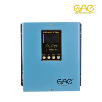 Гибрид инвертора 12v PWM