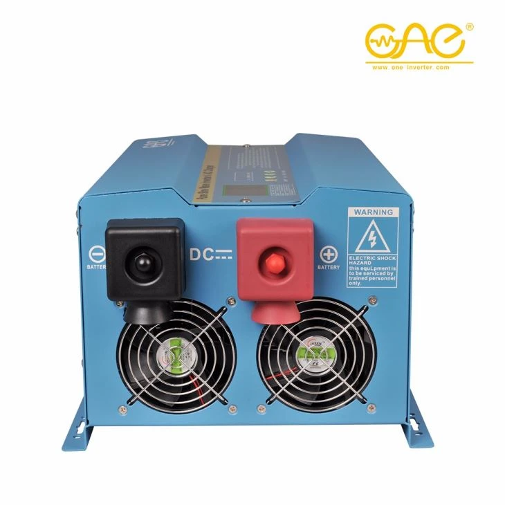 Solar Power Inverter Built-in PWM