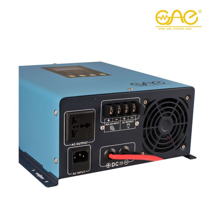 Wall Mounted Hybrid Solar Inverter 600W
