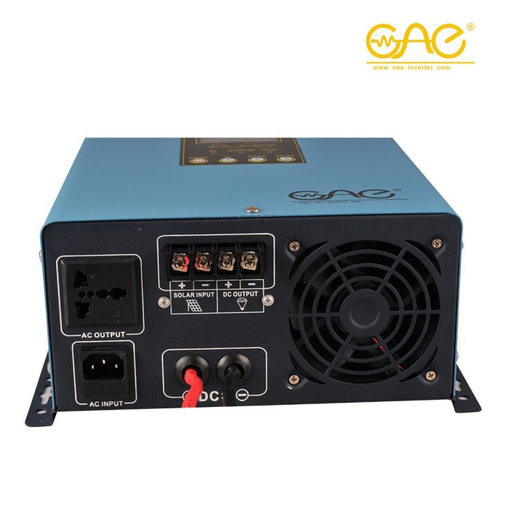 Wall Mounted Hybrid Solar Inverter 600W