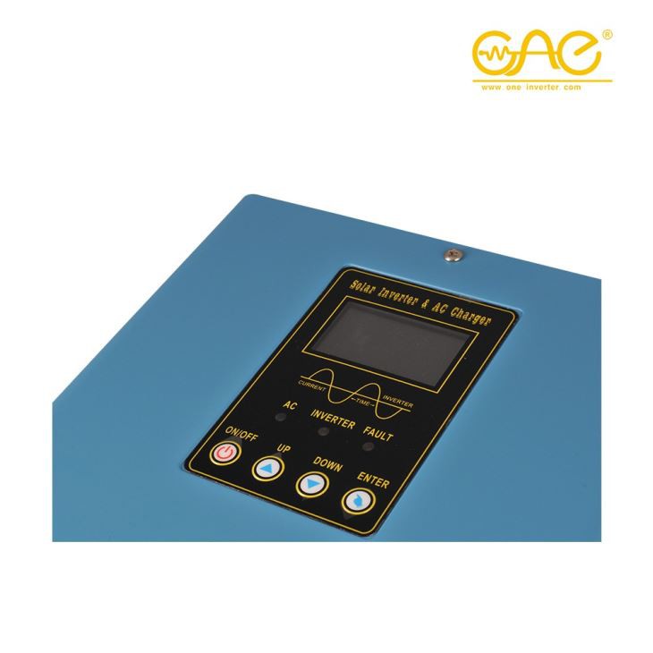 Wall Mounted Hybrid Solar Inverter 600W