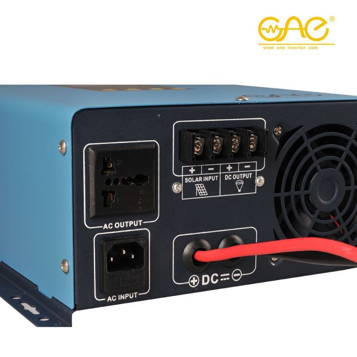 Wall Mounted Hybrid Solar Inverter 600W