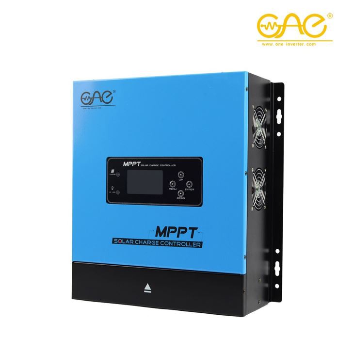 100A MPPT Solar Charge Controller RS485