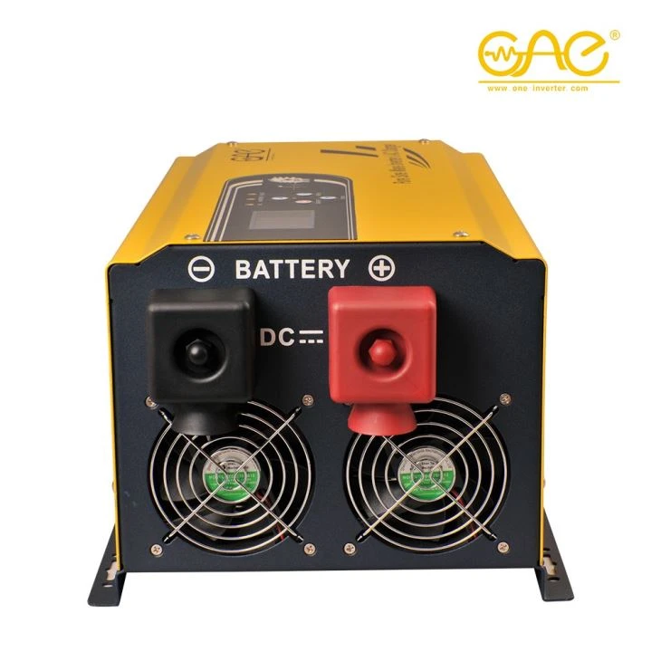 12/24/48V For Pure Sine Wave Inverter 3000W