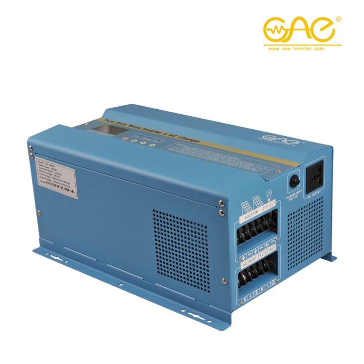 240v Dc Ac Inverter To 240v