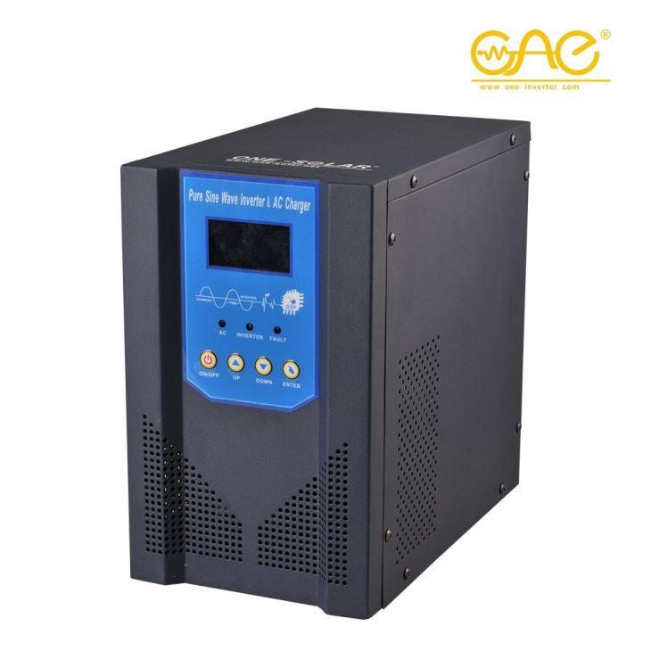 3000KW Hybrid Inverter Power Inverter With PWM Controller