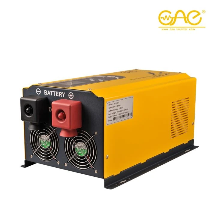3000W Off Grid Solar Inverter