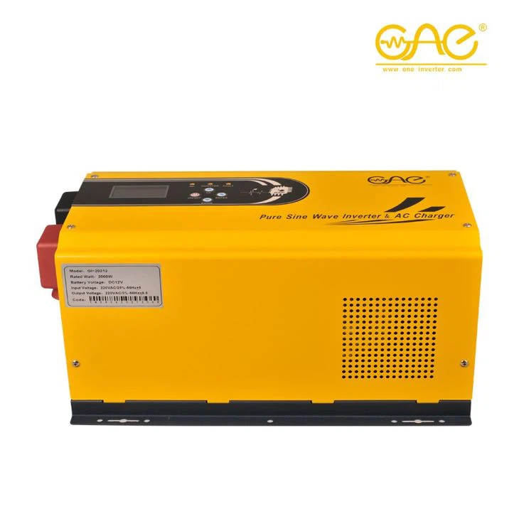 4000W Off Grid Solar Inverter