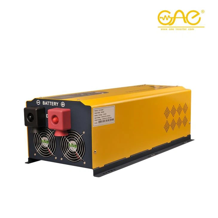 5000W Off Grid Solar Inverter