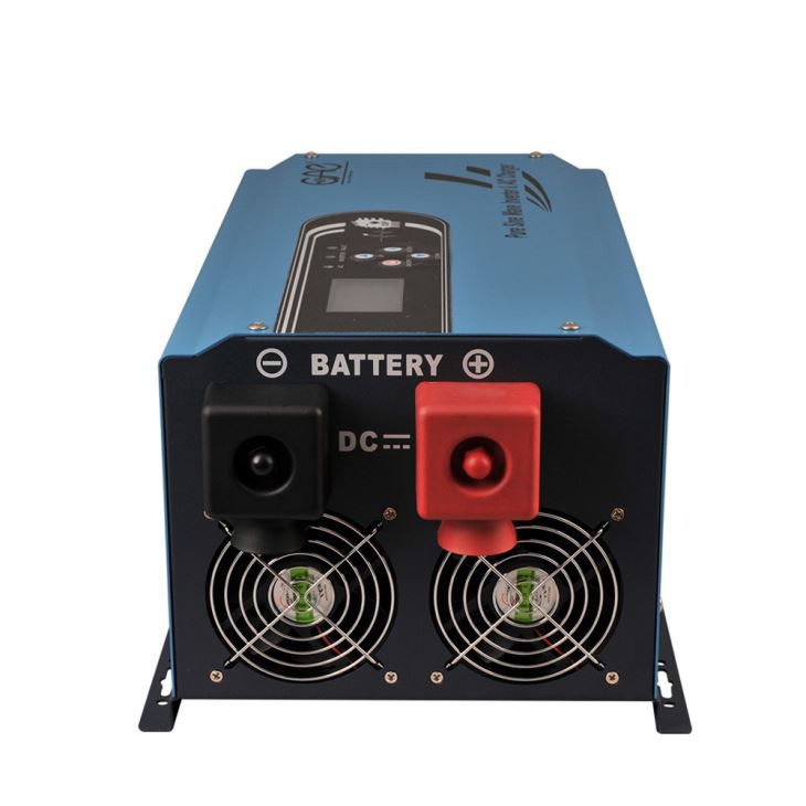 2000w 24vdc Solar Inverter