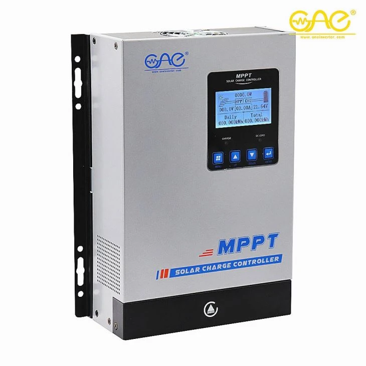 60 Amp Mppt Solar Charge Controller