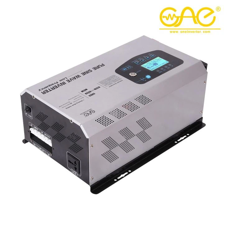 6000w 24v Power Inverter