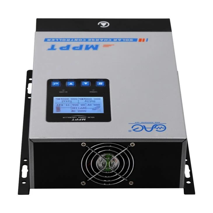 80A Solar Inverter Controller 24v