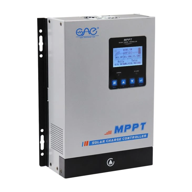 80A Solar Inverter Controller 24v